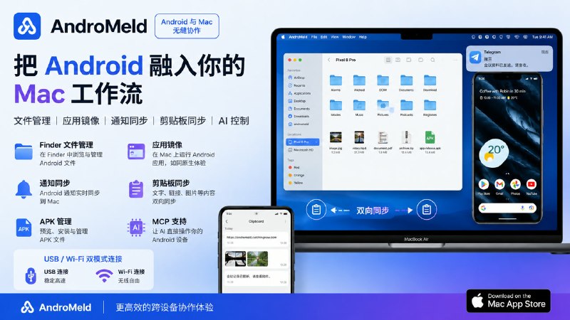 🎉 AndroMeld 永久激活码 4 枚🎁 抽奖活动已开始！━━━━━━━━━━━━━━⏰ 截止时间