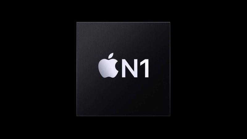 #互联网观察  #iPhone #Apple▎iPhone 17 系列首搭自研 N1 芯片