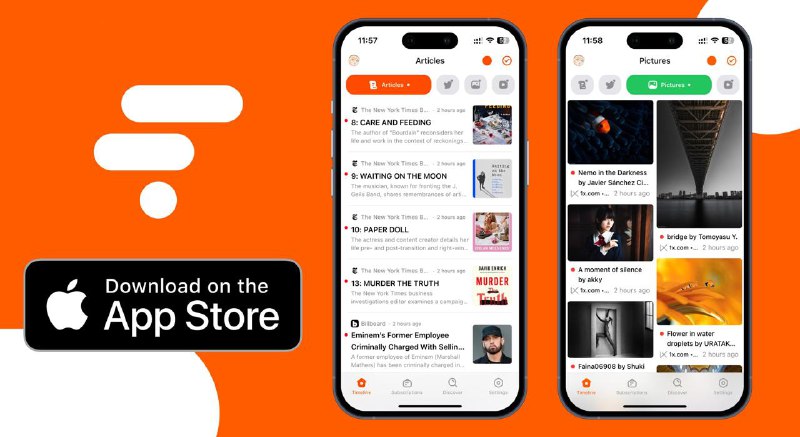 #互联网观察 #iOS▎Follow