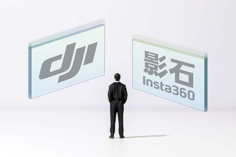 #互联网观察▎大疆起诉影石Luna相机侵犯专利，影石反诉据美国媒体多家媒体报道，大疆（DJI）及大疆灵眸（Osmo）已于当地时间6月10日和11日，向美国德州东区联邦地区法院对影石创新（Insta360）及其关联公司提起专利侵权诉讼