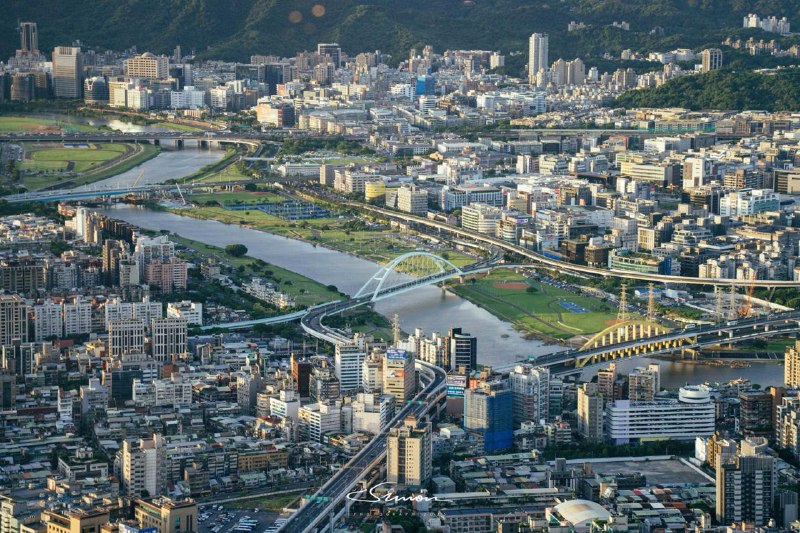 #Life #写真华语世界的探索并不止于书本和影视，这一次我选择来到了台湾