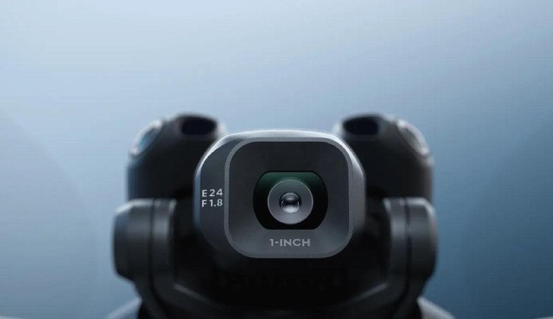 #互联网观察  #DJI▎DJI 发布 Mini 5 Pro