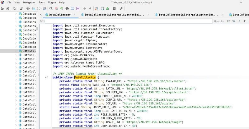 #互联网观察▎APKPure 被曝分发疑似恶意版 Telegram，样本已被 MalwareBazaar 与 ANY.RUN 收录安全研究者 Eric Parker 今日发文称，APKPure 正在分发一份恶意版本的 Telegram