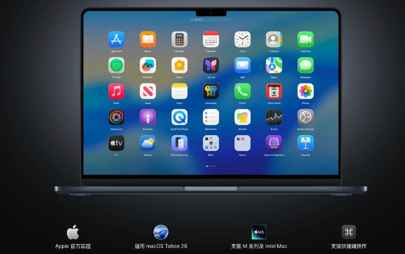 #MacOS #羊毛▎BuhoLaunchpad