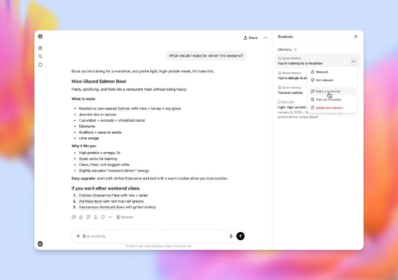 #互联网观察 ▎OpenAI 发布 GPT-5.5 Instant，ChatGPT 默认模型开始升级OpenAI 宣布推出 GPT-5.5 Instant，并将其作为 ChatGPT 面向所有用户的默认模型逐步上线