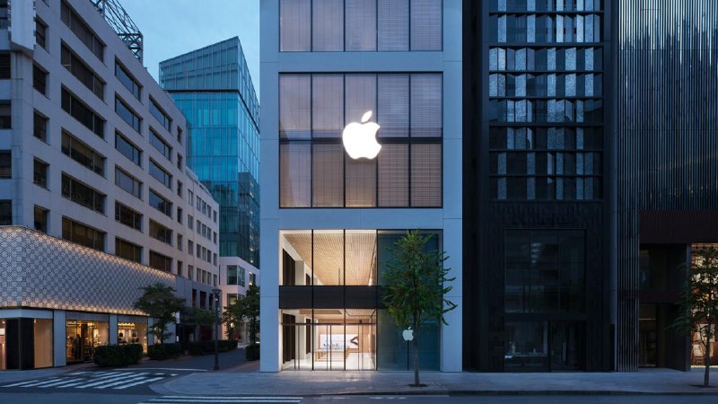 #互联网观察▎Apple 在日本扩大 AppleCare+