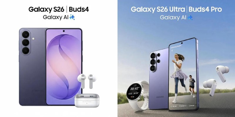 #互联网观察 ▎三星 Galaxy S26 Ultra 参数泄露