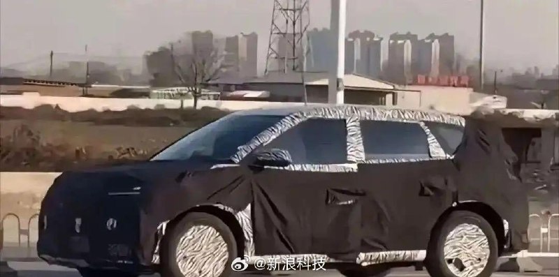 #互联网观察 ▎小米一次性曝光三款新车