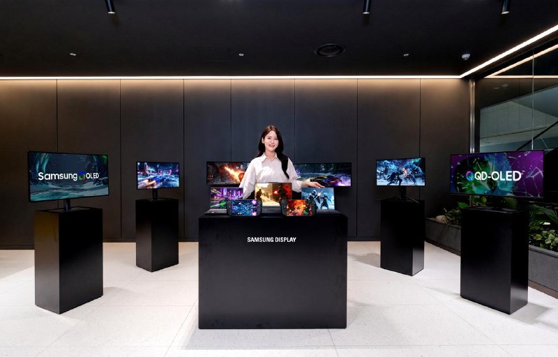 #互联网观察▎三星全新显示器
