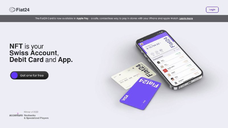 #互联网观察 ▎ Fiat24将逐步停止中国大陆用户的身份证KYC近日部分用户在开通 Fiat24 账户、进行 KYC 认证时遇到验证问题