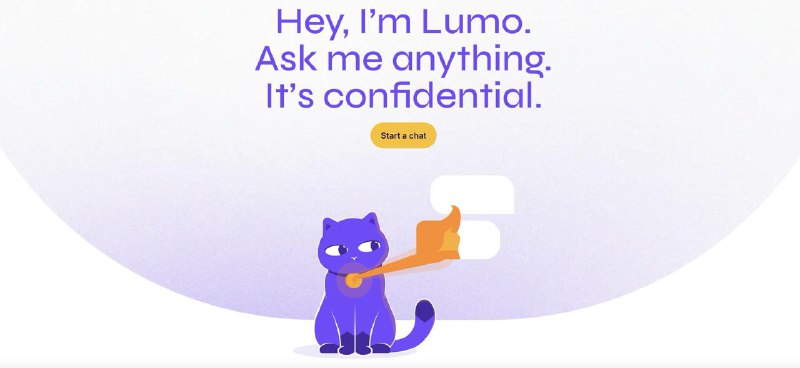 #互联网观察  ▎Proton 推出隐私优先 AI 助手 “Lumo”，全部对话均加密存储瑞士隐私科技公司 Proton 今日正式发布全新 AI 聊天助手 Lumo，主打隐私保护和无日志设计，旨在为用户提供更安全的人工智能体验