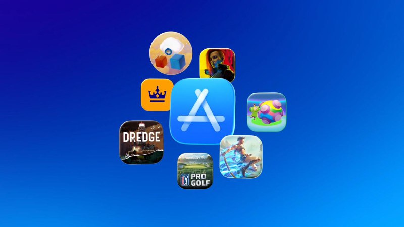 #互联网观察▎ App Store Awards 2025 的官方入围名单发布App Store 编辑部发布了苹果每年评选的优秀应用奖项入围名单，在过去一年中，开发者们不断推出更新，让人们的日常更便利、更多彩