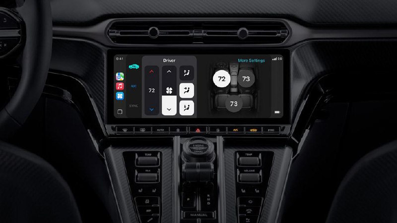 #互联网观察 ▎苹果推出 CarPlay Ultra
