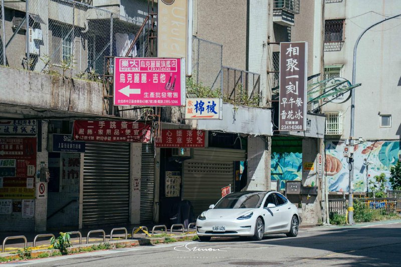 #Life #写真华语世界的探索并不止于书本和影视，这一次我选择来到了台湾