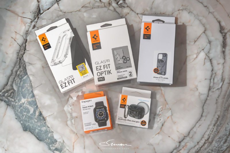 #数字生活指南  ▎Spigen周边产品全评测