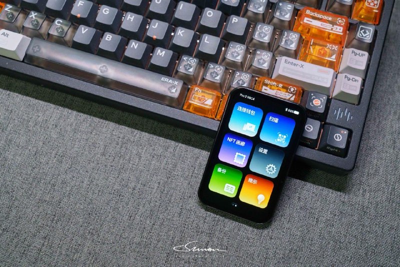 #互联网观察 #数字货币▎OneKey Pro 2 正式发布
