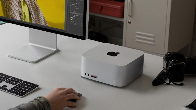 #互联网观察 ▎Mac Studio 取消 512GB 内存选项，256GB 机型交付时间延至 5 月苹果悄然调整了 Mac Studio 的可选配置