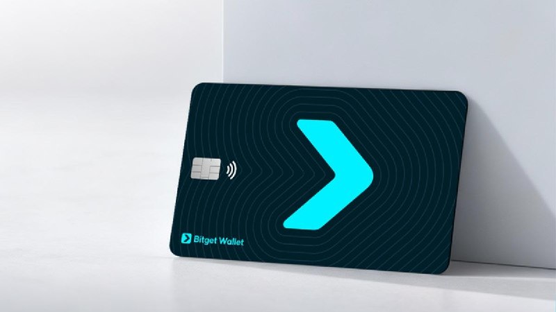 #互联网观察▎Bitget Card