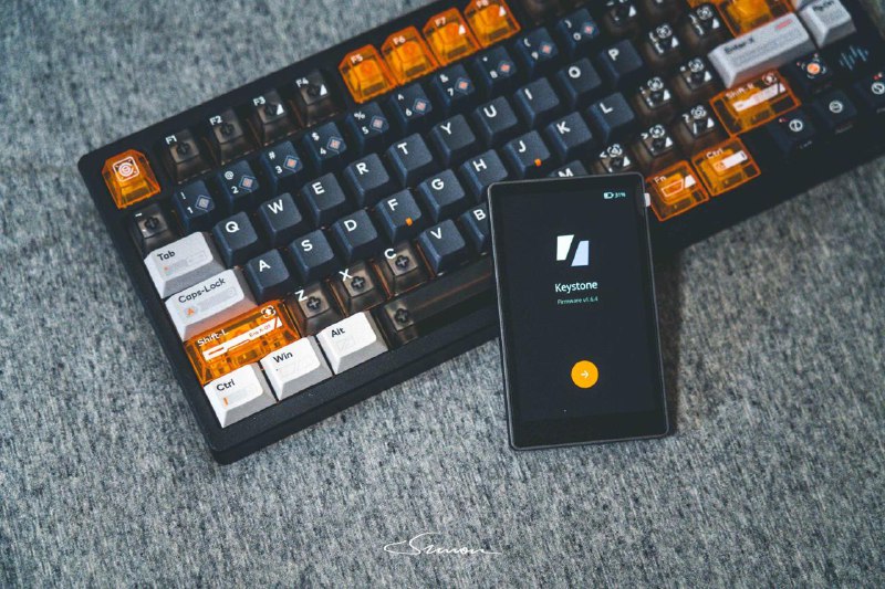 #互联网观察 #数字货币▎Keystone Pro评测