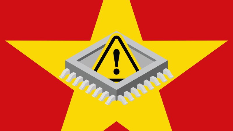 #互联网观察 #网络安全 #加密货币⚠️中国ESP32 芯片导致了数亿台加密货币钱包存在致命漏洞近日，网络安全公司Crypto Deep Tech披露，广泛应用于比特币硬件钱包（如Blockstream Jade）的中国ESP32芯片被发现存在严重安全漏洞（CVE-2025-27840），引发全球加密货币圈巨大震动