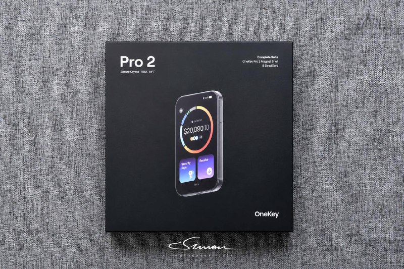 #互联网观察 #数字货币▎OneKey Pro 2 正式发布