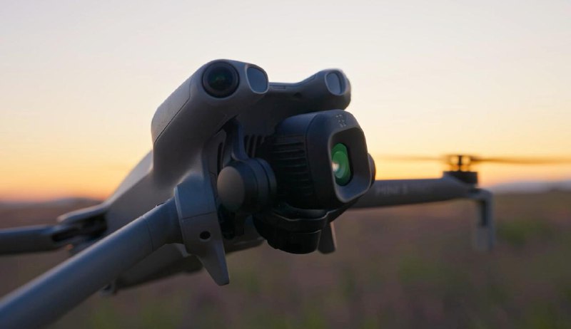 #互联网观察  #DJI▎DJI 发布 Mini 5 Pro