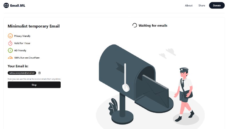 #APPDO应用推荐  #Web▎Email. ML 