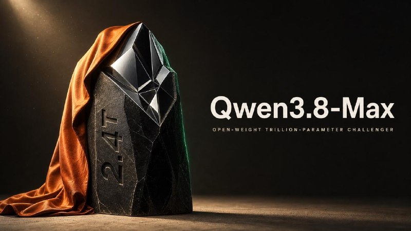 #互联网观察 #AI▎阿里发布新一代大模型Qwen3.8-Max 下周开源中国科技巨企阿里巴巴旗下人工智能（AI）应用通义千问星期一（8月3日）发布的最新大模型Qwen3.8-Max，将于下周开源