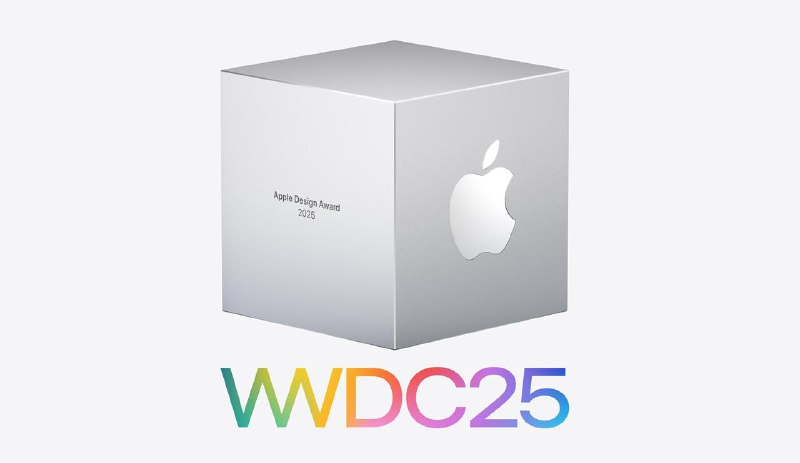 #互联网观察 #Mac #WWDC25 #IOS▎Apple 公布 2025 年 Apple 设计大奖获奖者和入围者Apple 今日公布了本届 Apple 设计大奖的获奖者和入围名单，表彰 12 款在设计领域树立高标准的杰出 app 和游戏