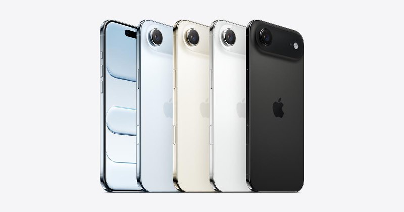 #互联网观察  #iPhone #Apple▎iPhone Air因eSIM设计在华发售延期，苹果回应