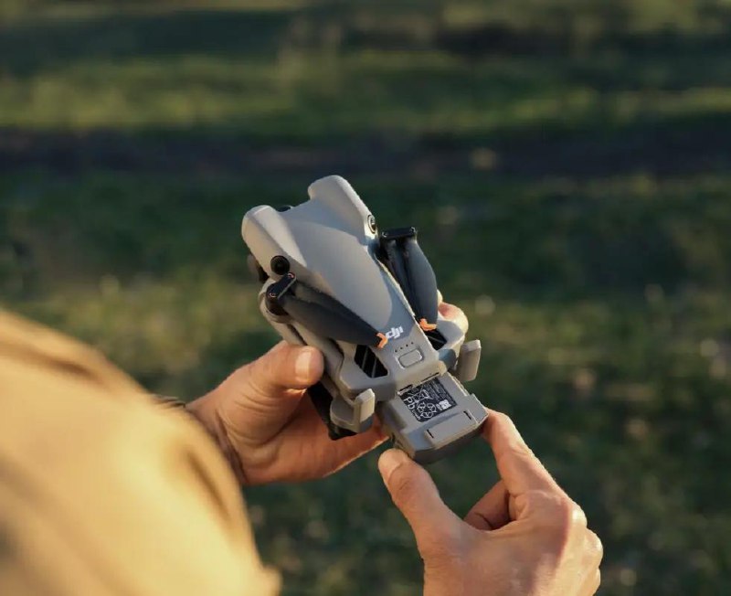 #互联网观察  #DJI▎DJI 发布 Mini 5 Pro