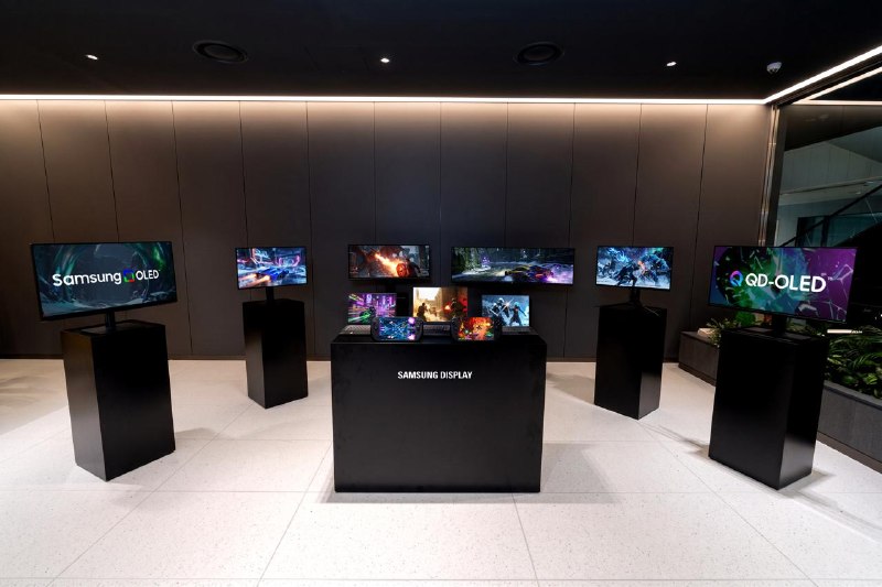 #互联网观察▎三星全新显示器