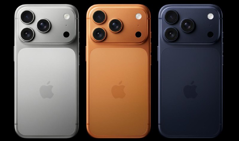 #AppleEvent苹果正式发布新一代iPhone 17 