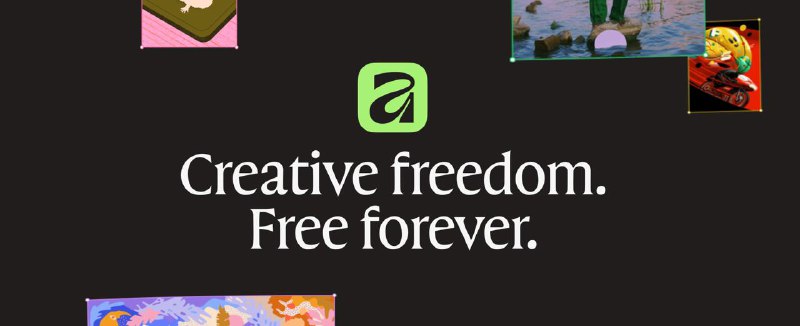 #互联网观察 #macOS #Windows▎设计工具 Affinity 宣布“永久免费” 