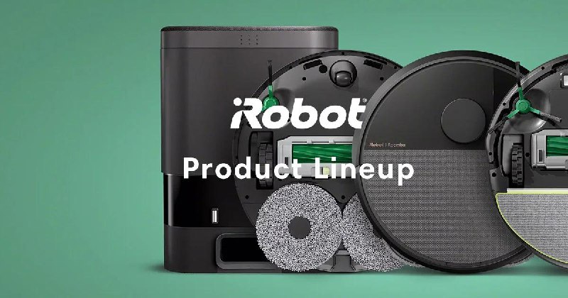 #互联网观察 #汽车▎iRobot申请破产，将被出售给一家中国公司iRobot，这家推出标志性产品 Roomba 机器人吸尘器的公司，于 12 月 14 日在特拉华州申请预打包的第 11 章破产保护，为这家拥有 35 年历史的美国机器人先驱划下时代性的句号